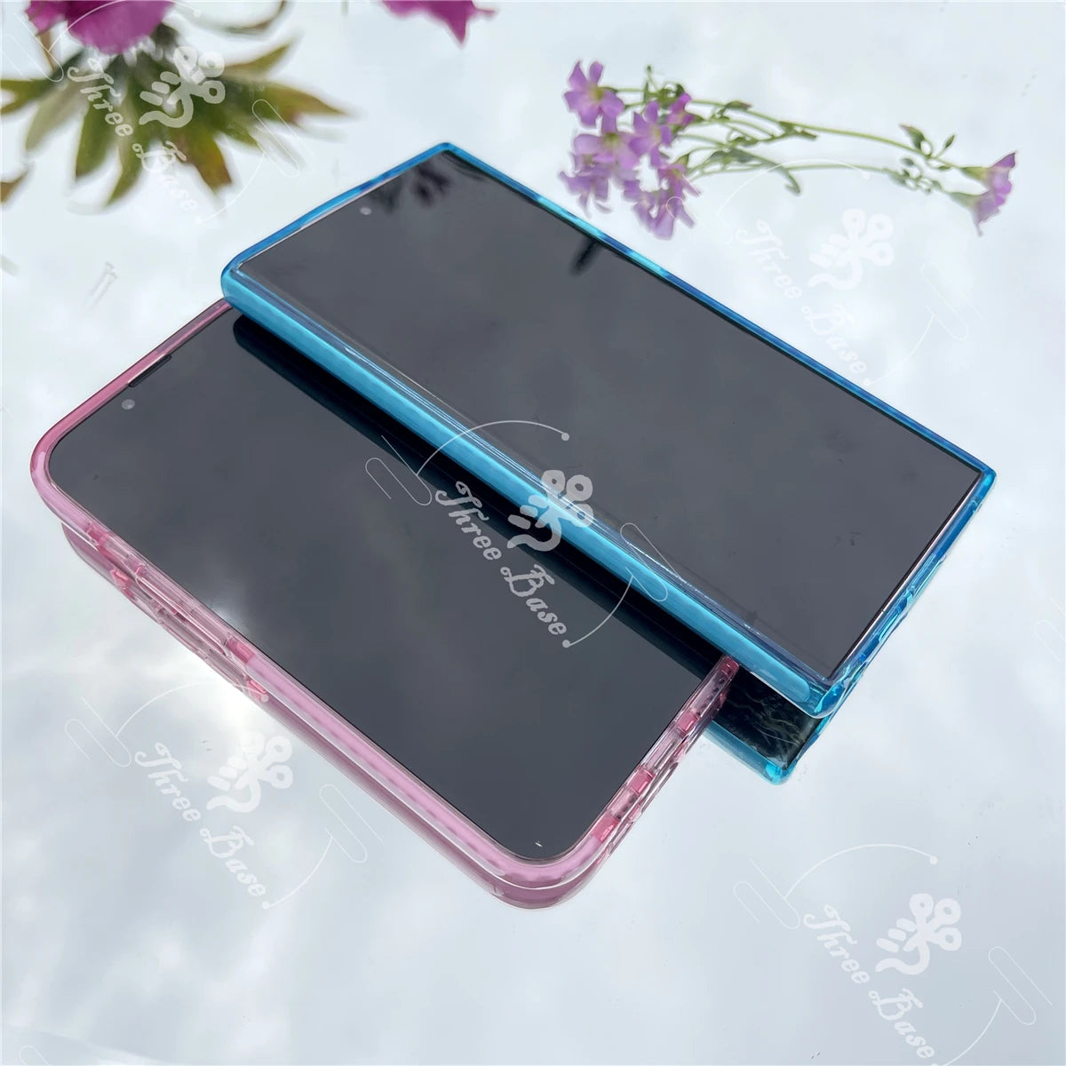 Lovely Silly Cat Case