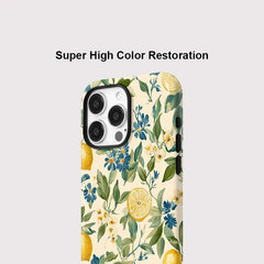 Lemon Leaf MagSafe Case