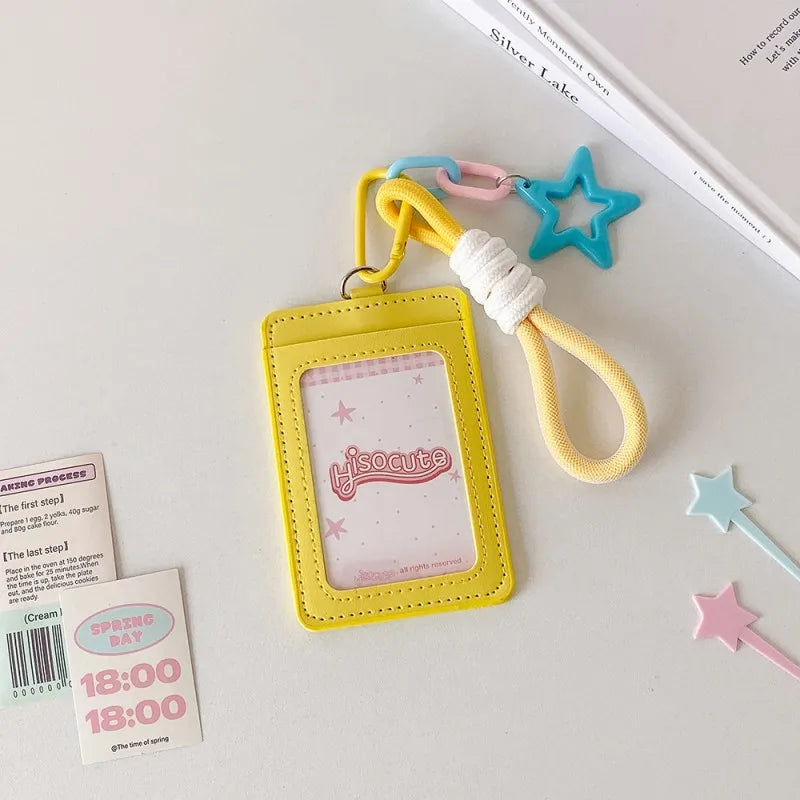 KHeart™ Idol Photocard Keychain