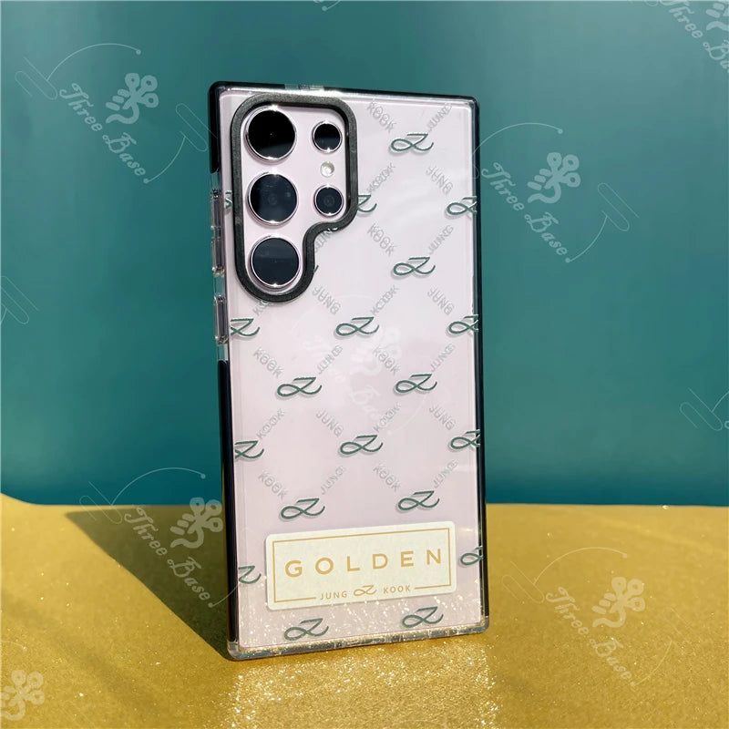 JK Golden Signature Case