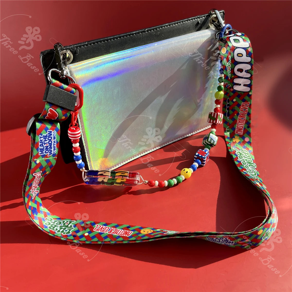 DNA Pop Crossbody Lanyard