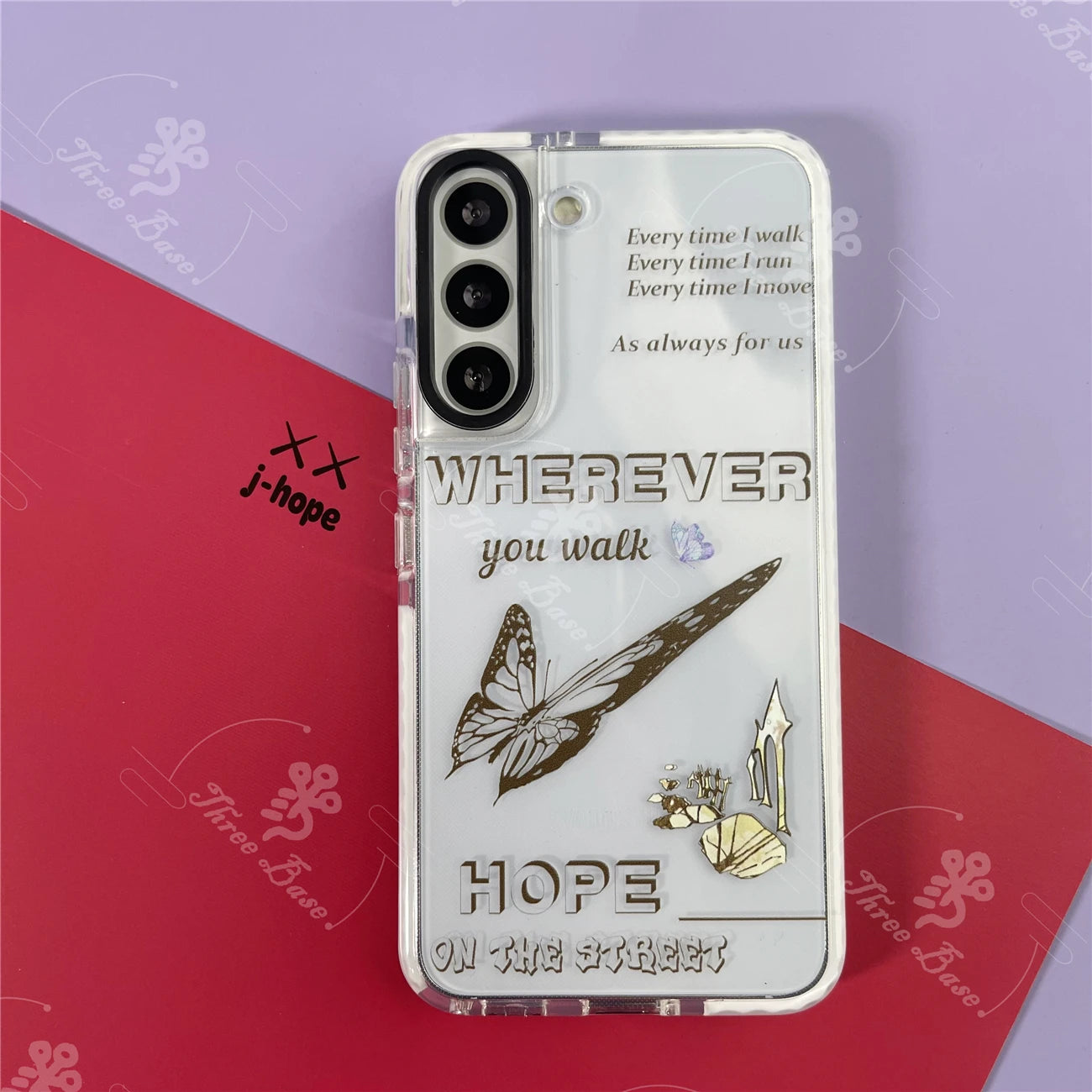 Hope Jack Box Case