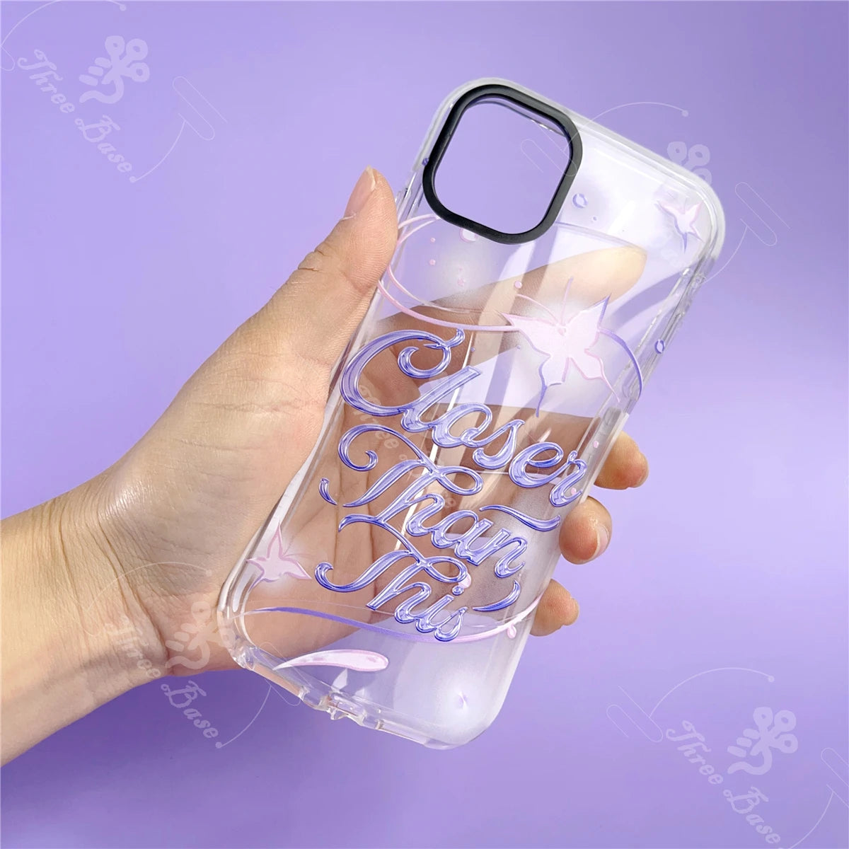 CloserThanThis Signature Case