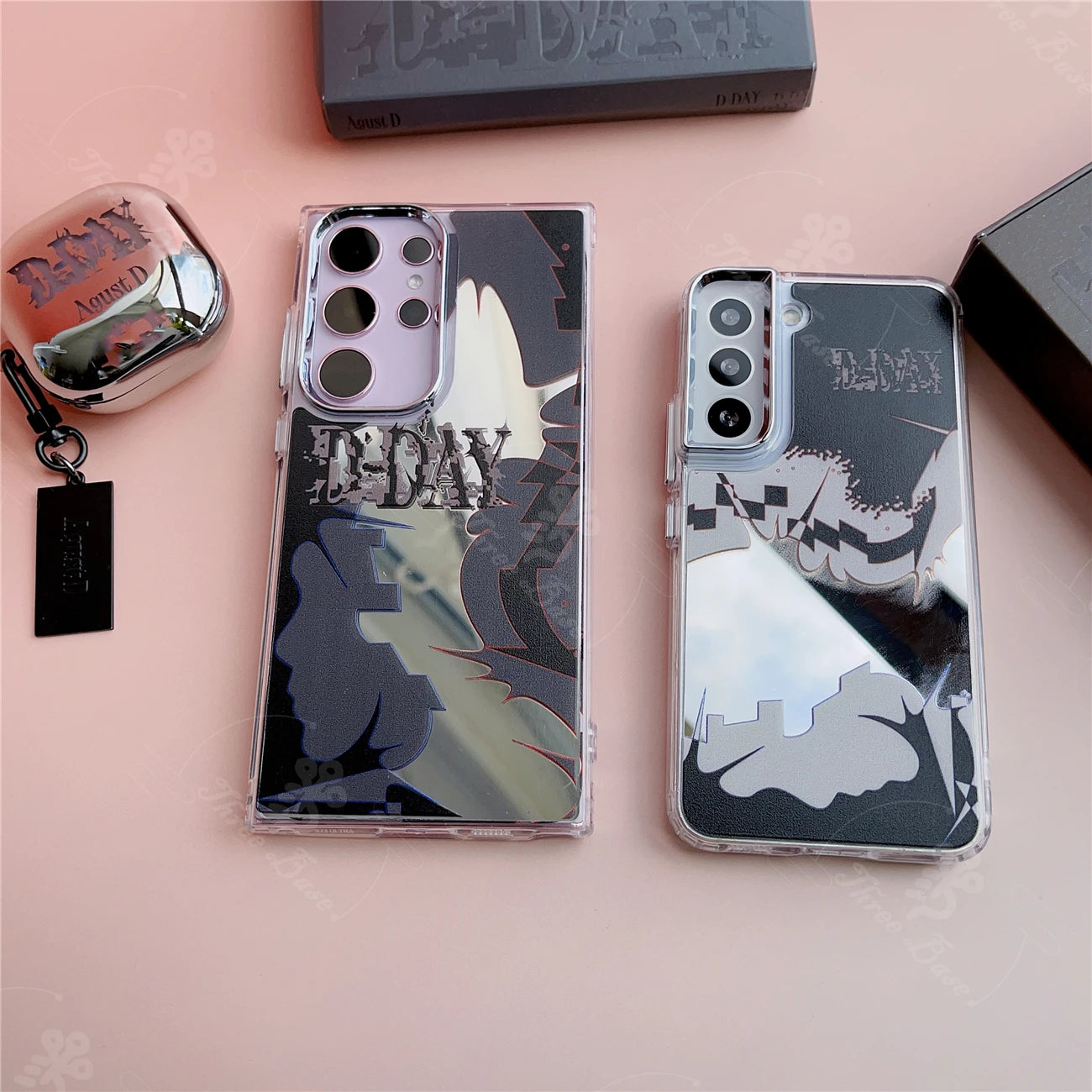 AgustD D-DAY Luxe Case