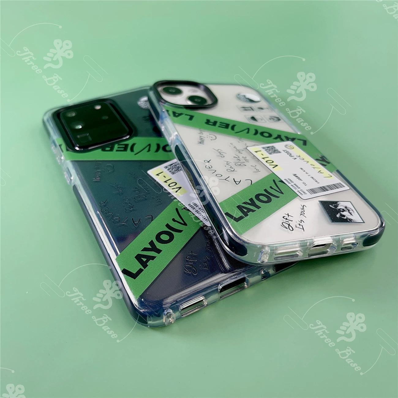 V Layover Elite Case