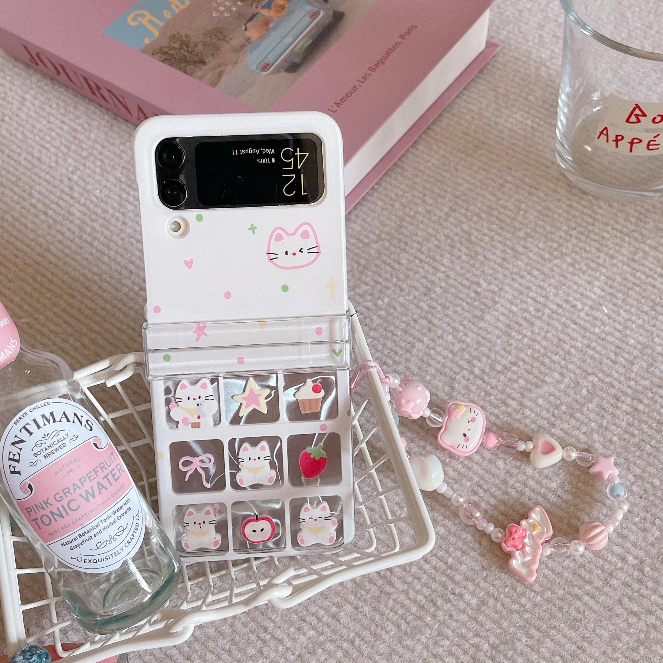 PurrFlip™ 3-Piece Cat Case Set