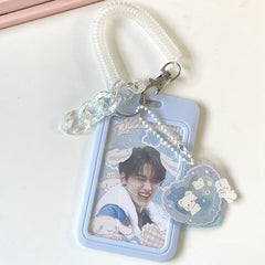 KHeart™ Idol Photocard Keychain