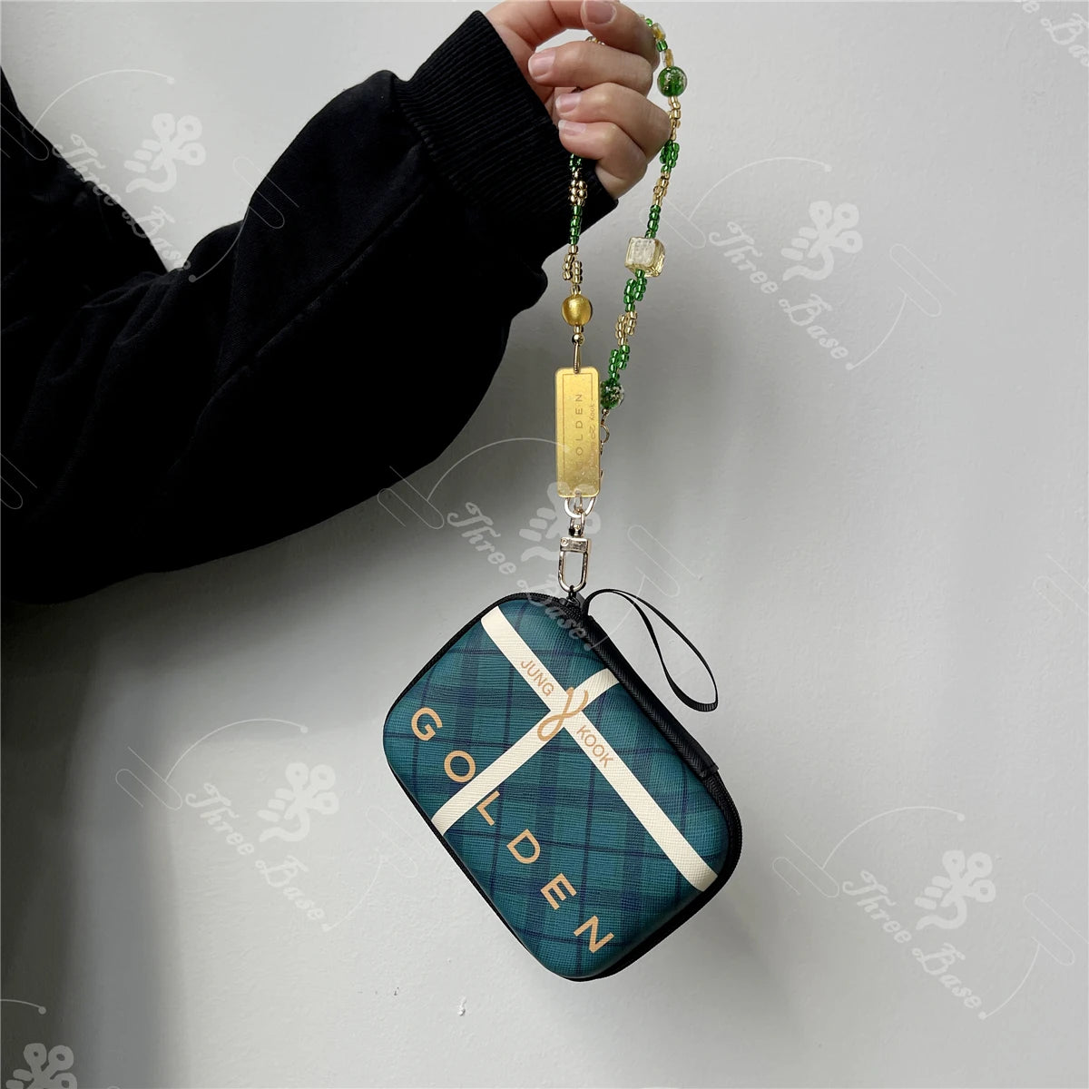 Luxe BTS Coin Bag
