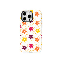 Colorful Floral MagSafe Case