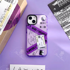 V Layover Signature Case