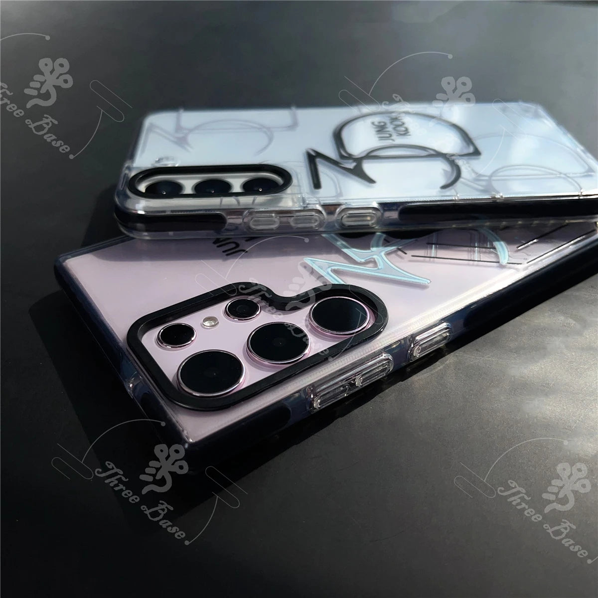 JK 3D Signature Case