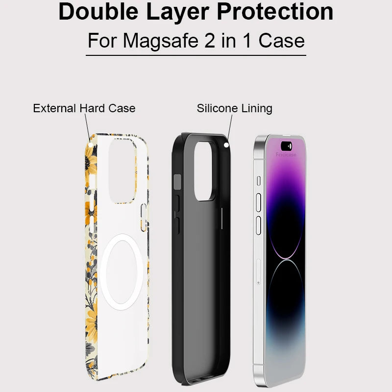 MagnoliaLink™ DualCase