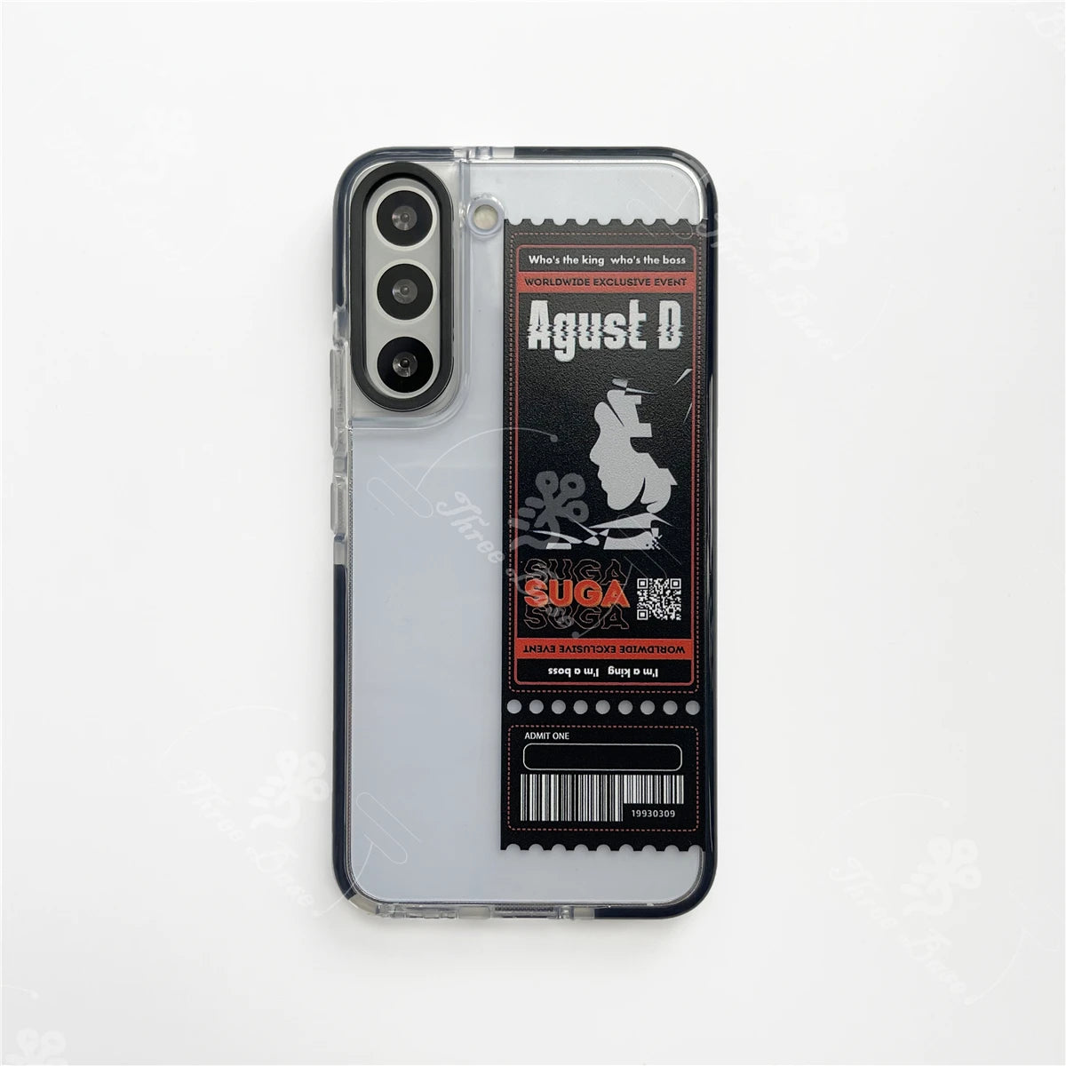 AgustD D-DAY Signature Case