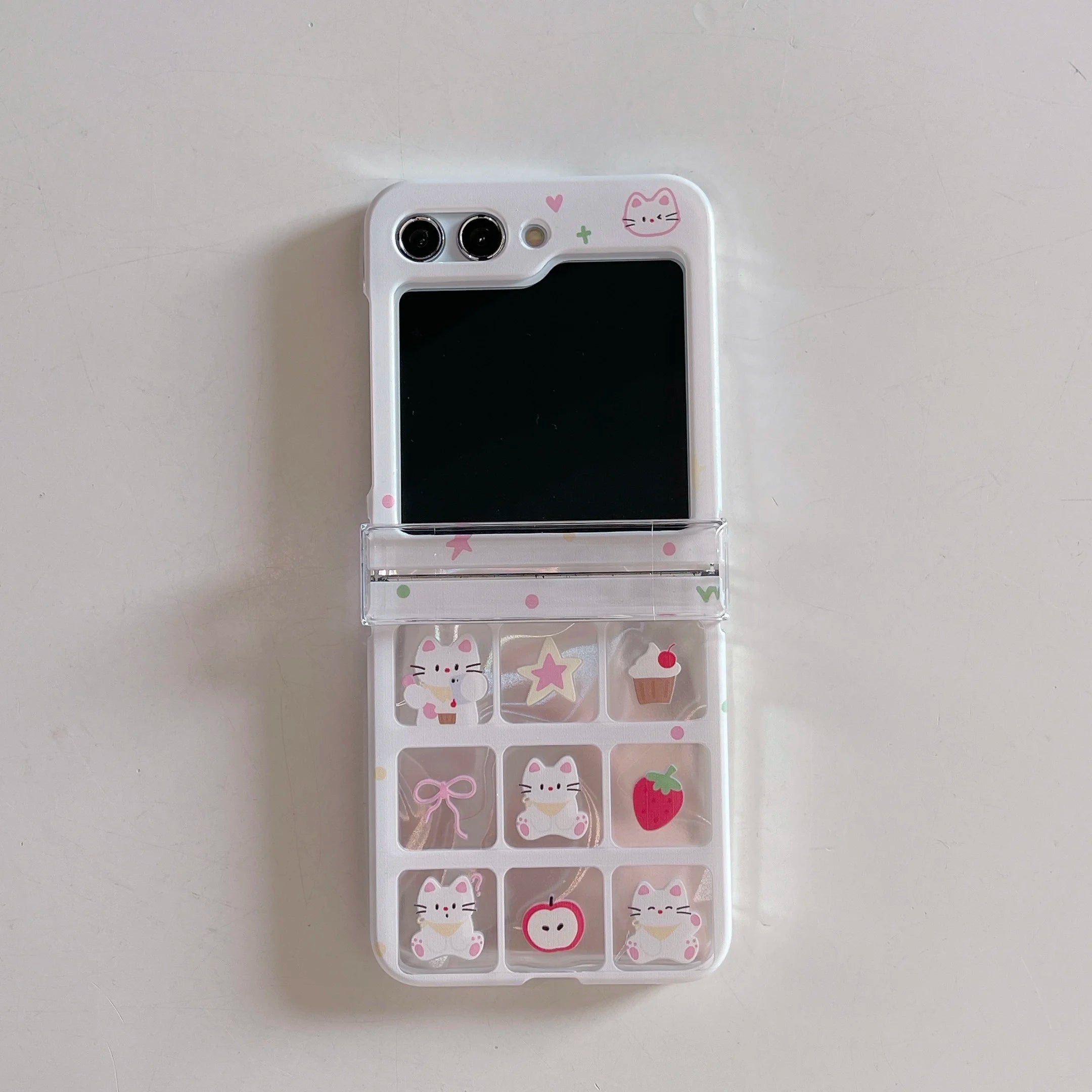 PurrFlip™ 3-Piece Cat Case Set