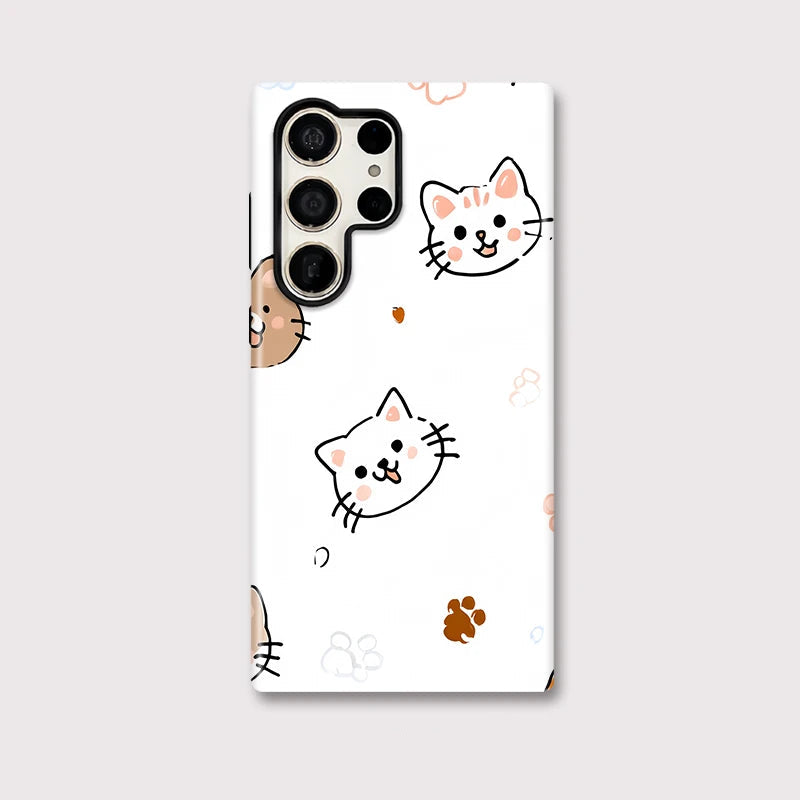 PawBelle™ DualLayer Case