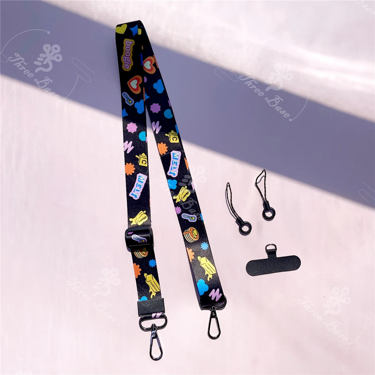 DNA Pop Crossbody Lanyard