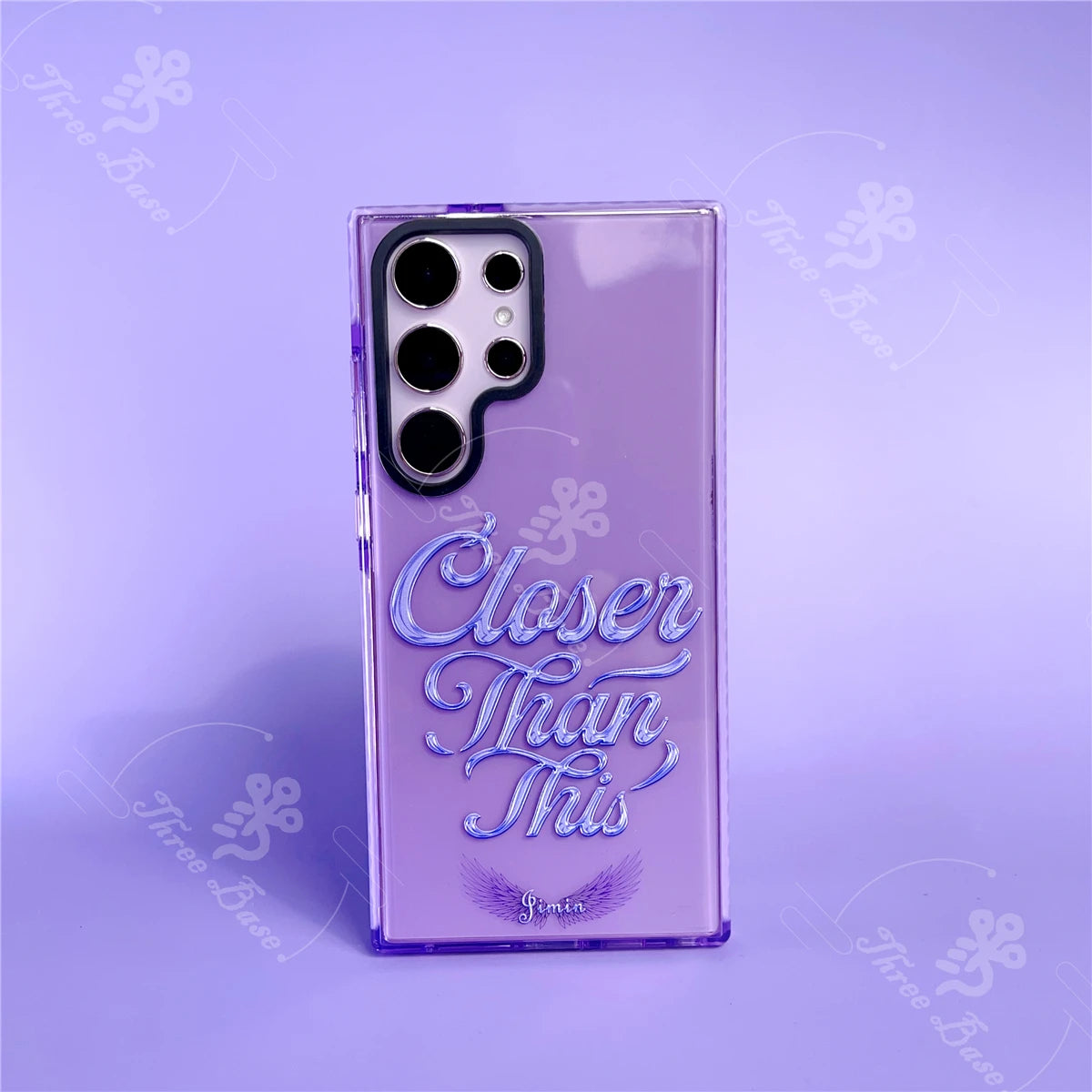 CloserThanThis Signature Case