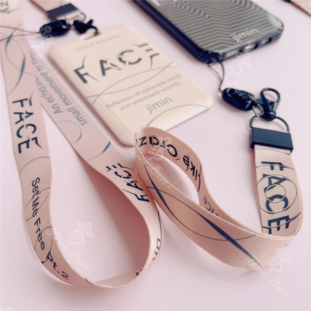 PTD Friends Card Lanyard