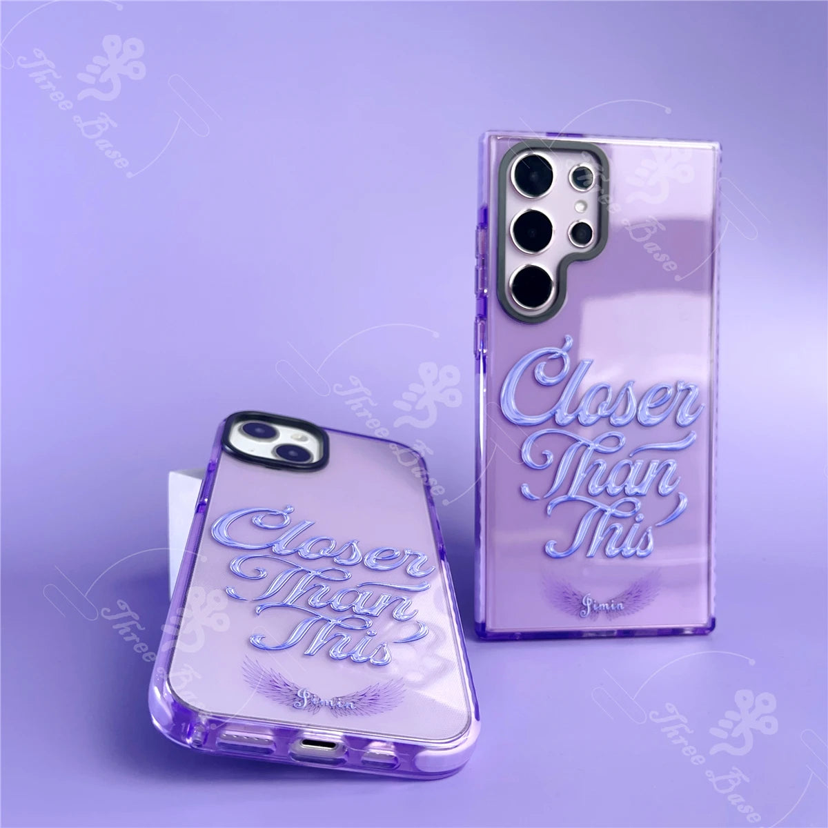 CloserThanThis Signature Case
