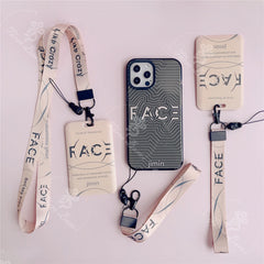 V Layover Seven Lanyard