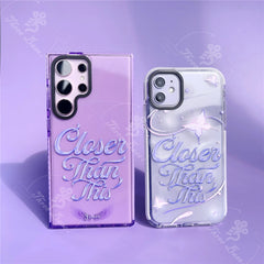 CloserThanThis Signature Case