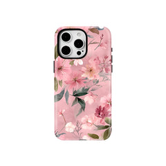 Luxury Floral MagSafe Case