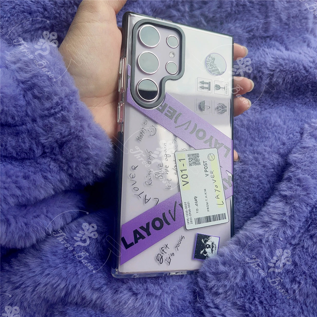 V Layover Elite Case
