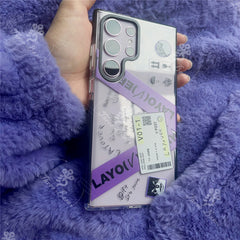 V Layover Signature Case