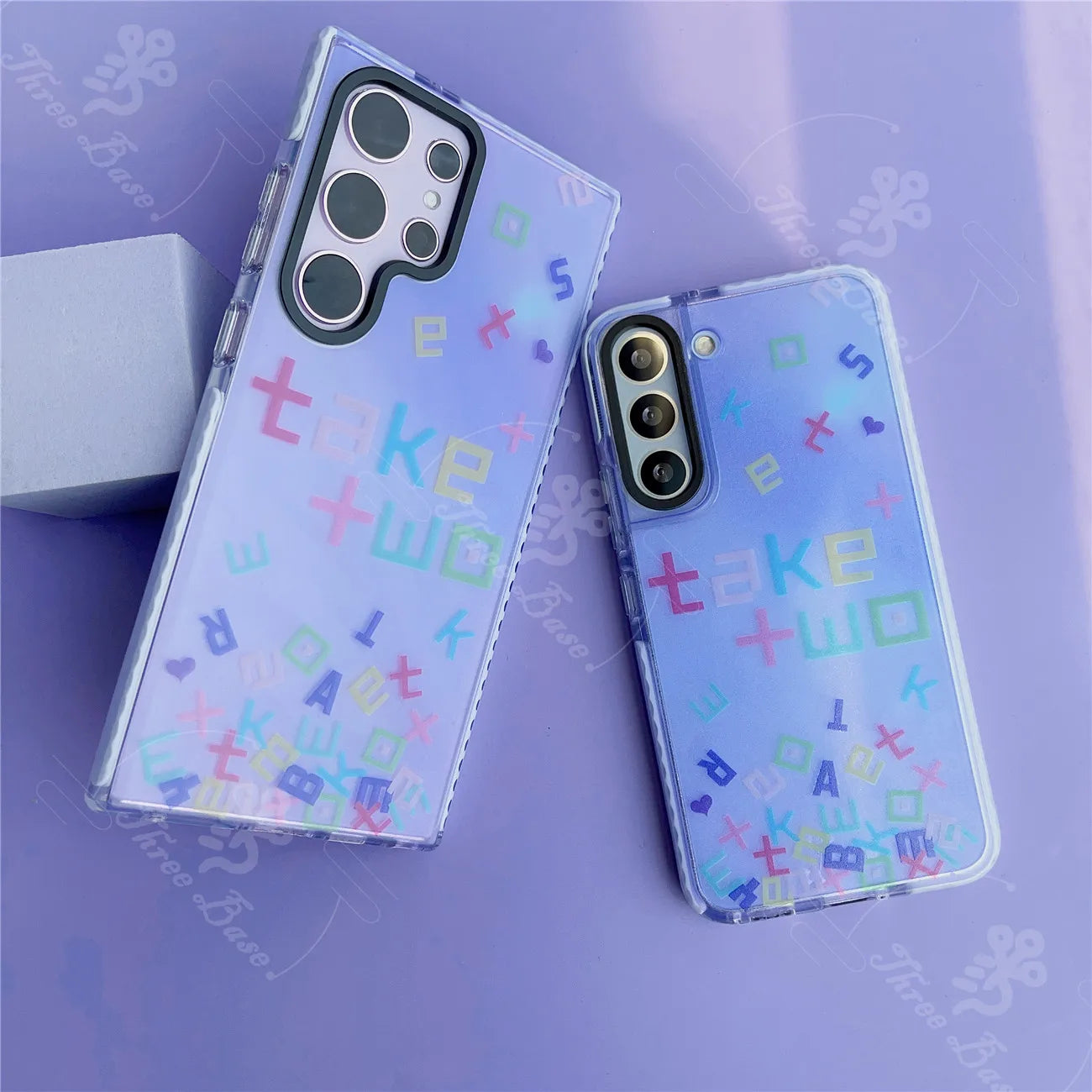 Take Two 613 Signature Case