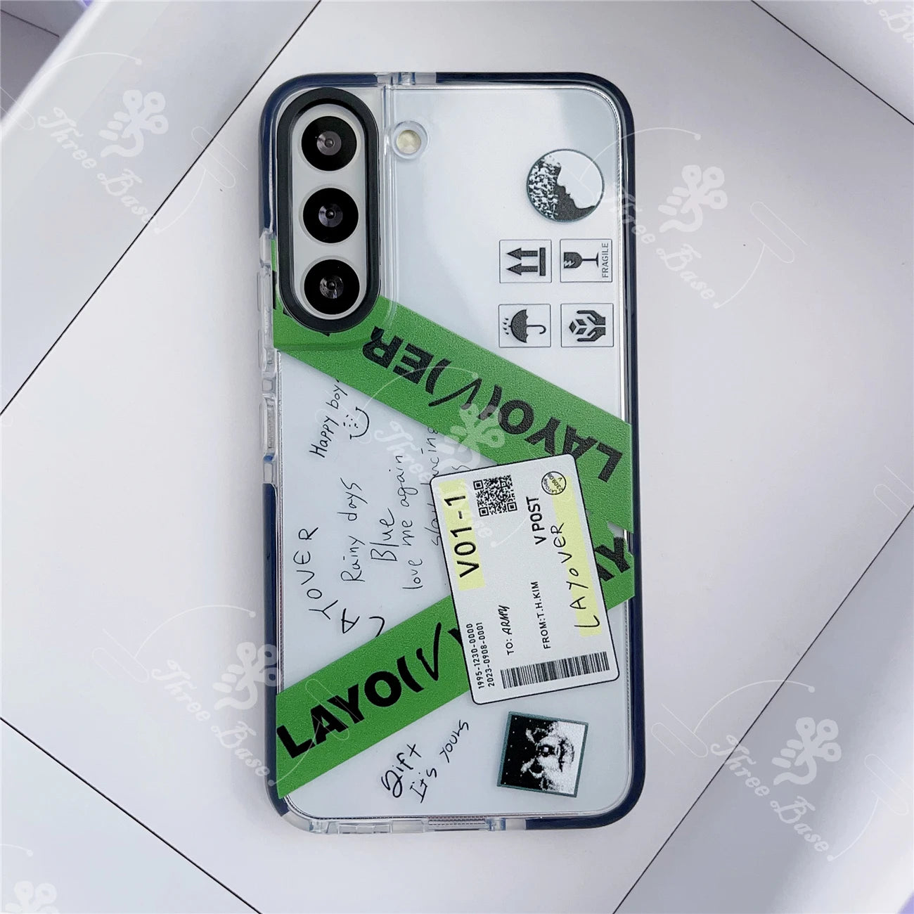 V Layover Elite Case