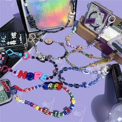 Custom Name Friendship Keychain