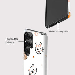 PawBelle™ DualLayer Case