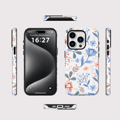 Floral MagSafe Luxe Case