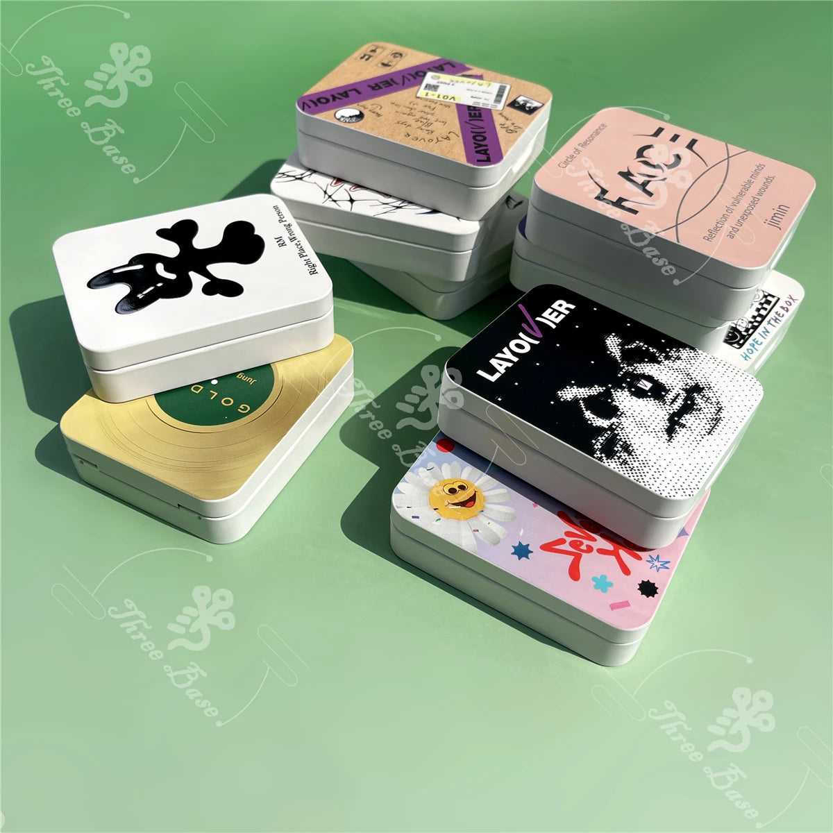 PTD Luxe Earphone Box