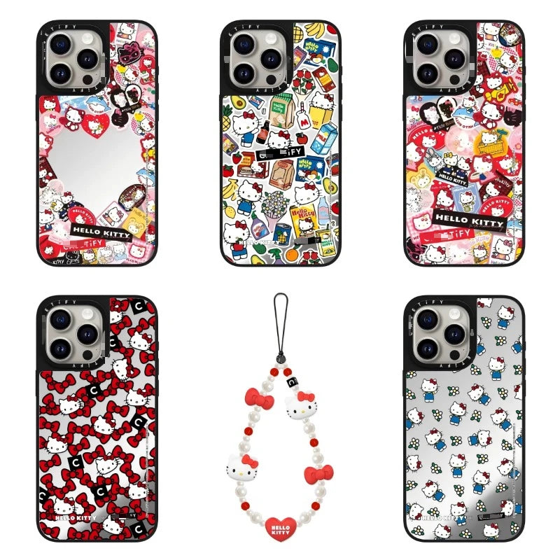 Hello Kitty MagSafe Case