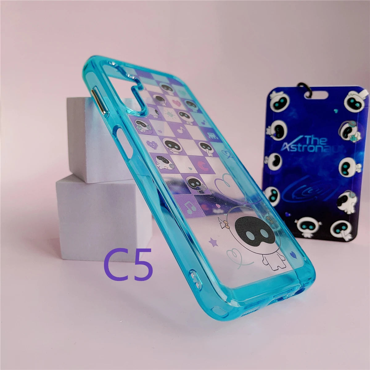 Astronaut Case