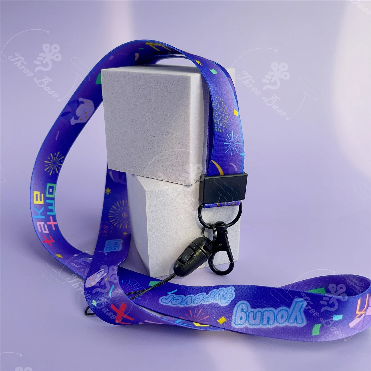 V Layover Luxe Lanyard