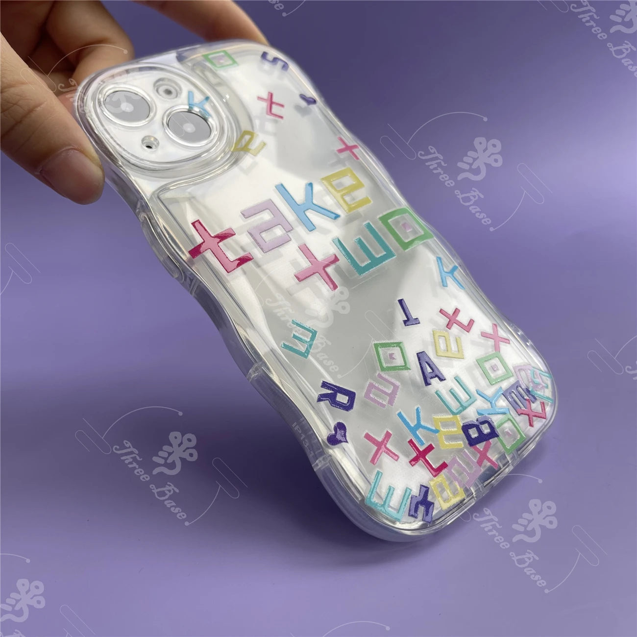 Take Two Signature Case