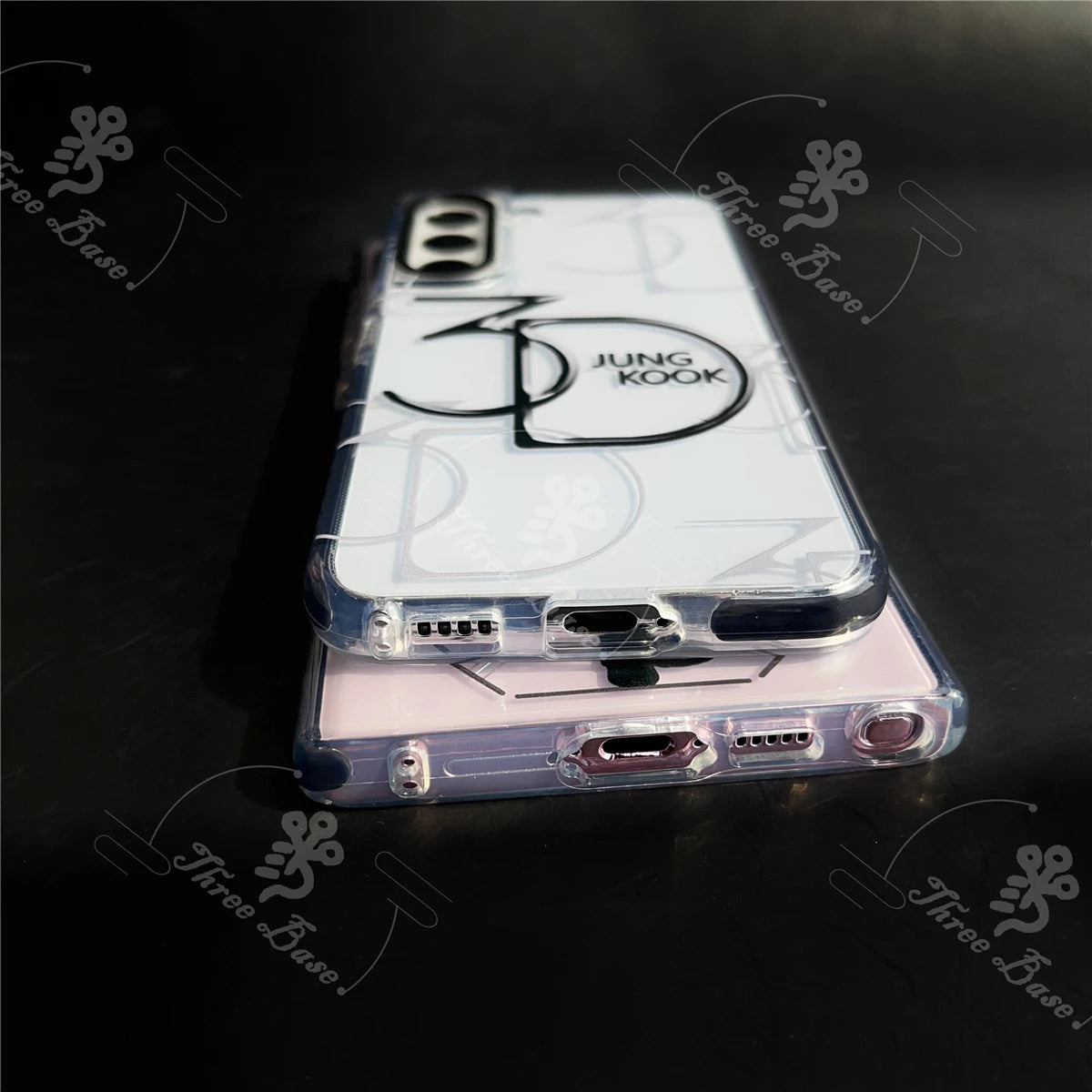 JK 3D Signature Case
