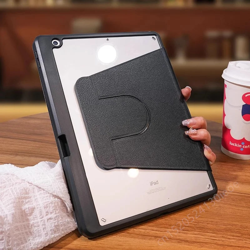 Rotating iPad Case Cover