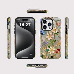Floral MagSafe Dual Case