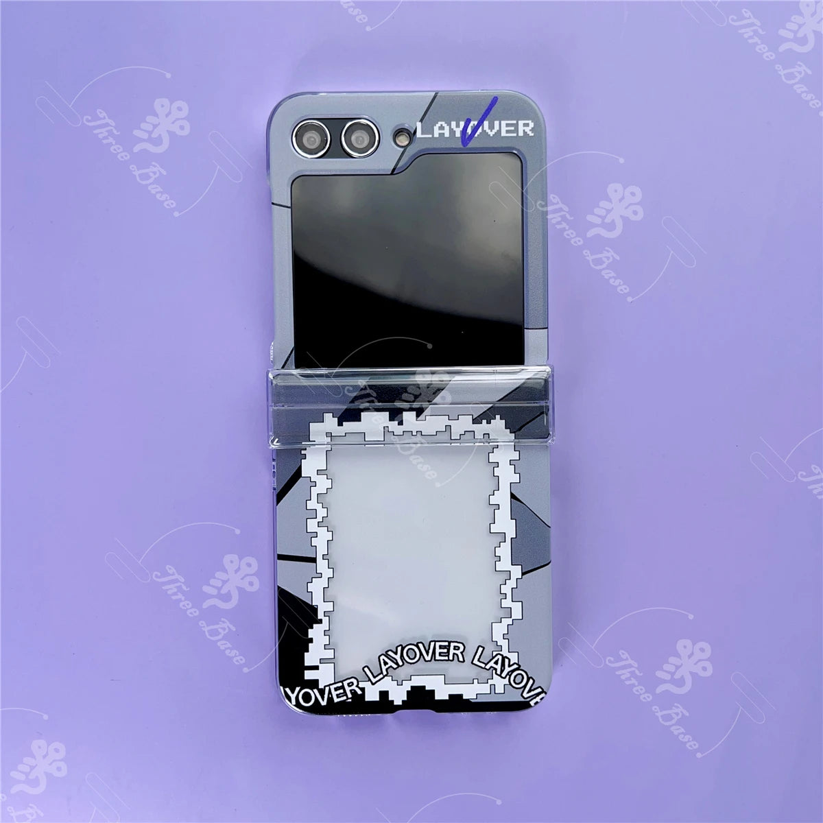 Layover V Shockproof Case