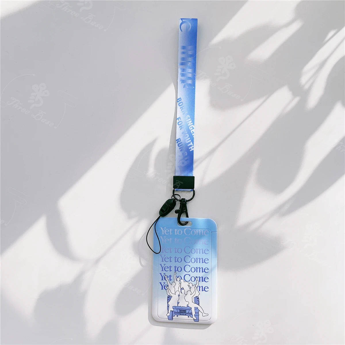 Aurora FiveStar Card Lanyard