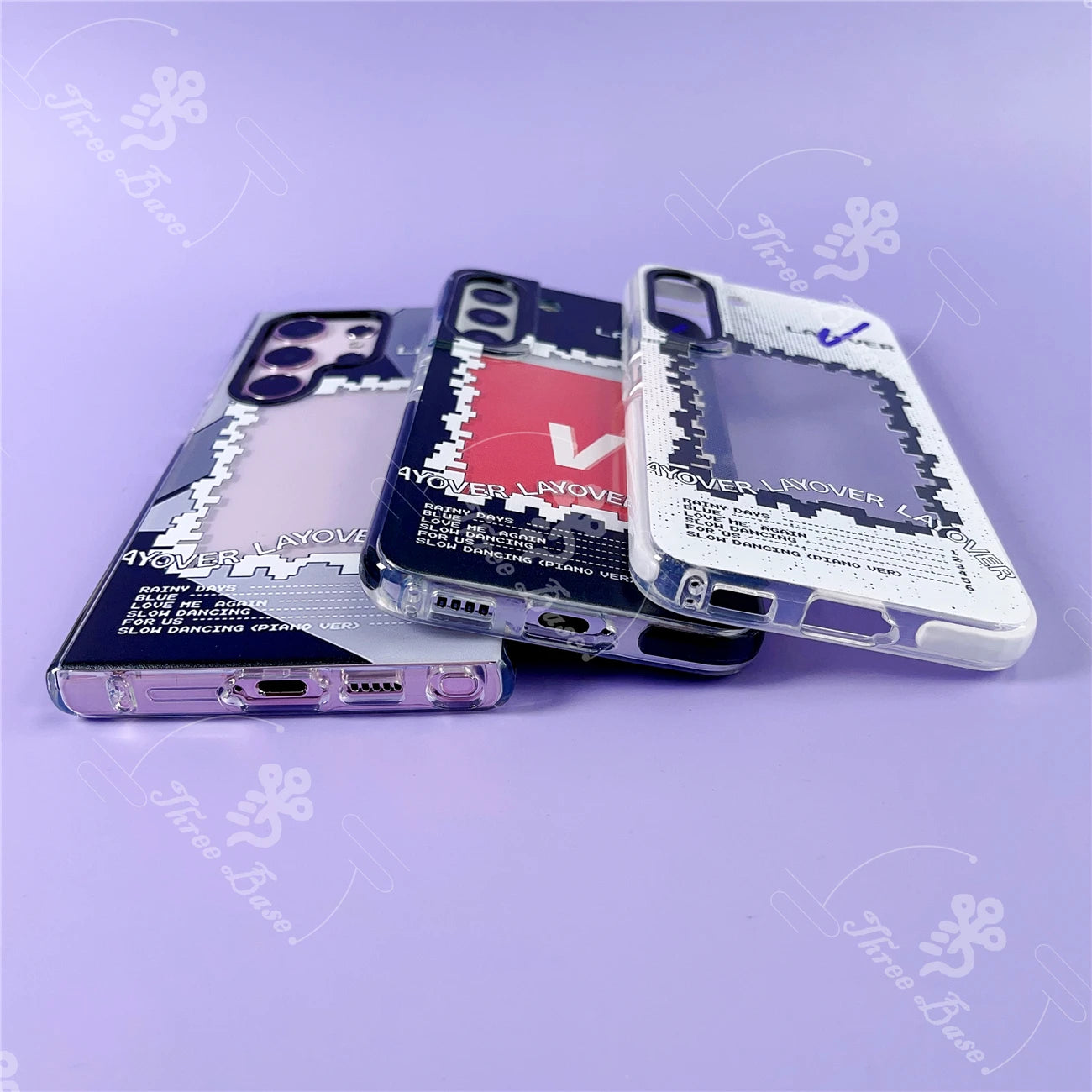 V Layover Prestige Case