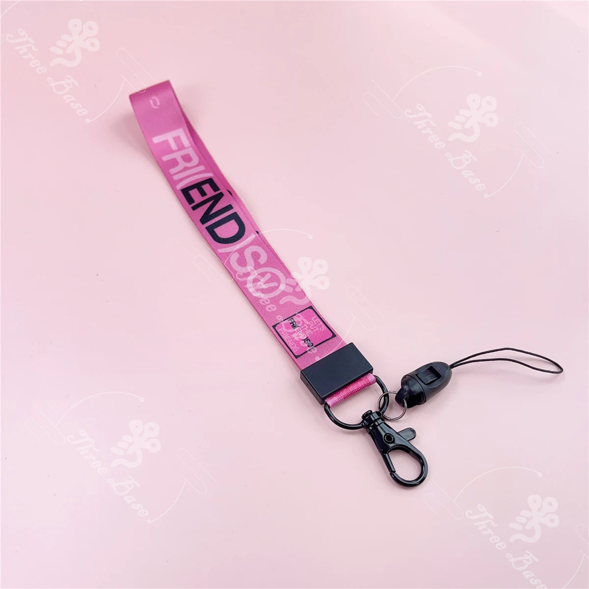 GoldenFriends Luxe Lanyard