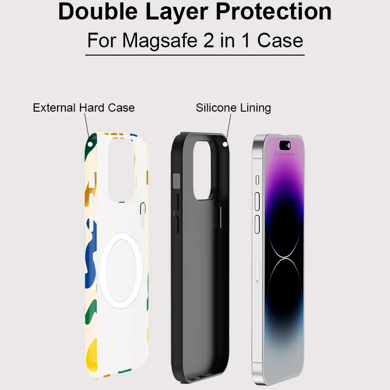MagSafe Luxury Art Case