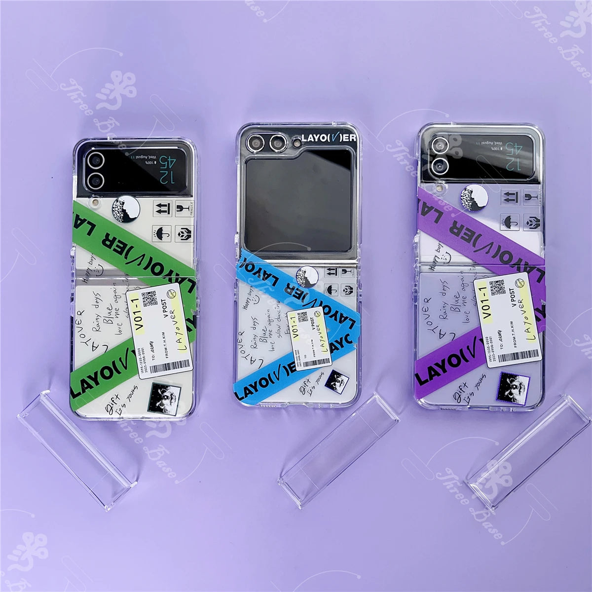 Layover V Shockproof Case