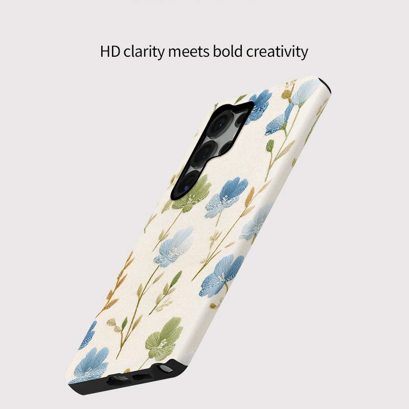 Fleurin™ DualLayer Case