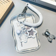 ClearCharm™ K-Pop Ear Holder