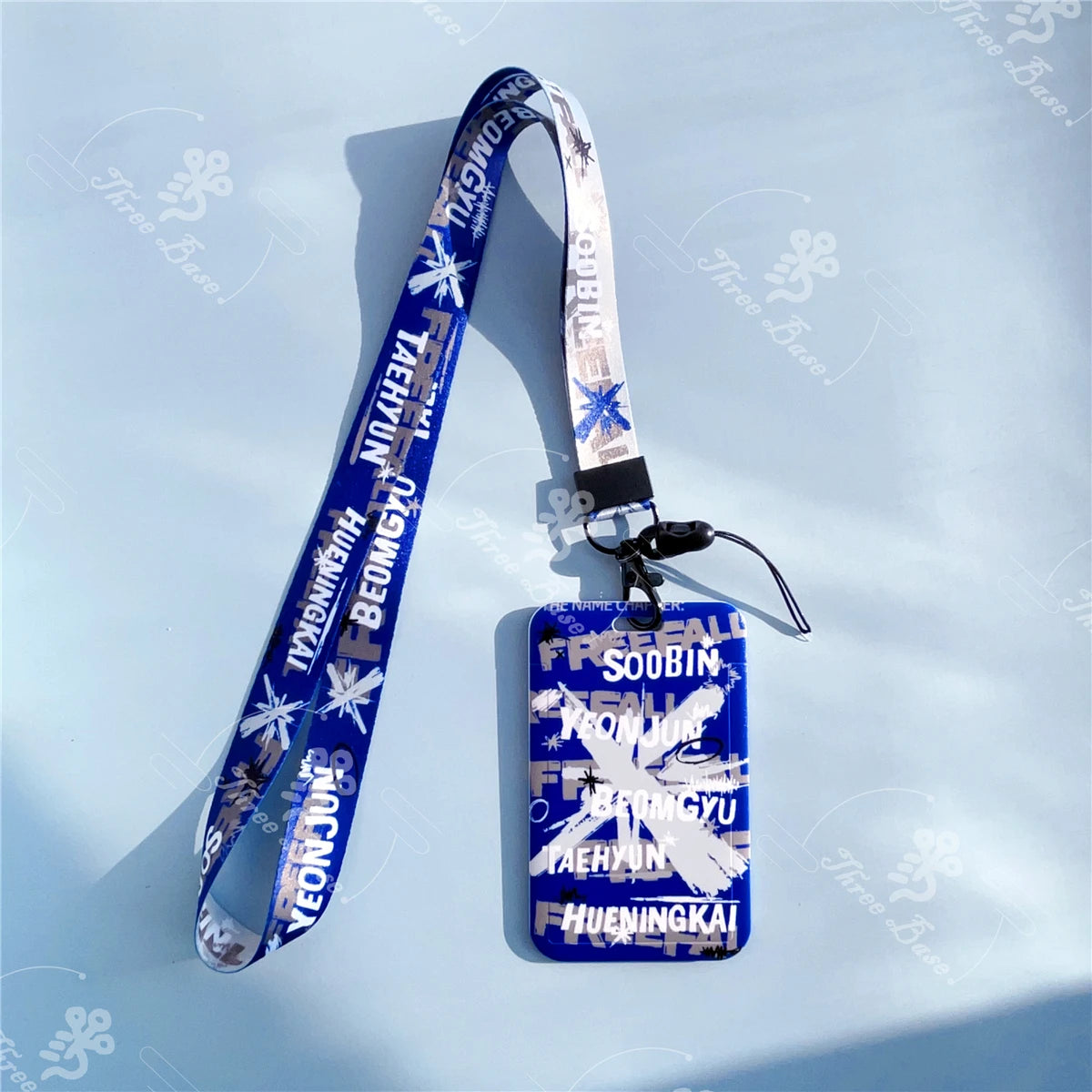 DNA Mania Card Lanyard